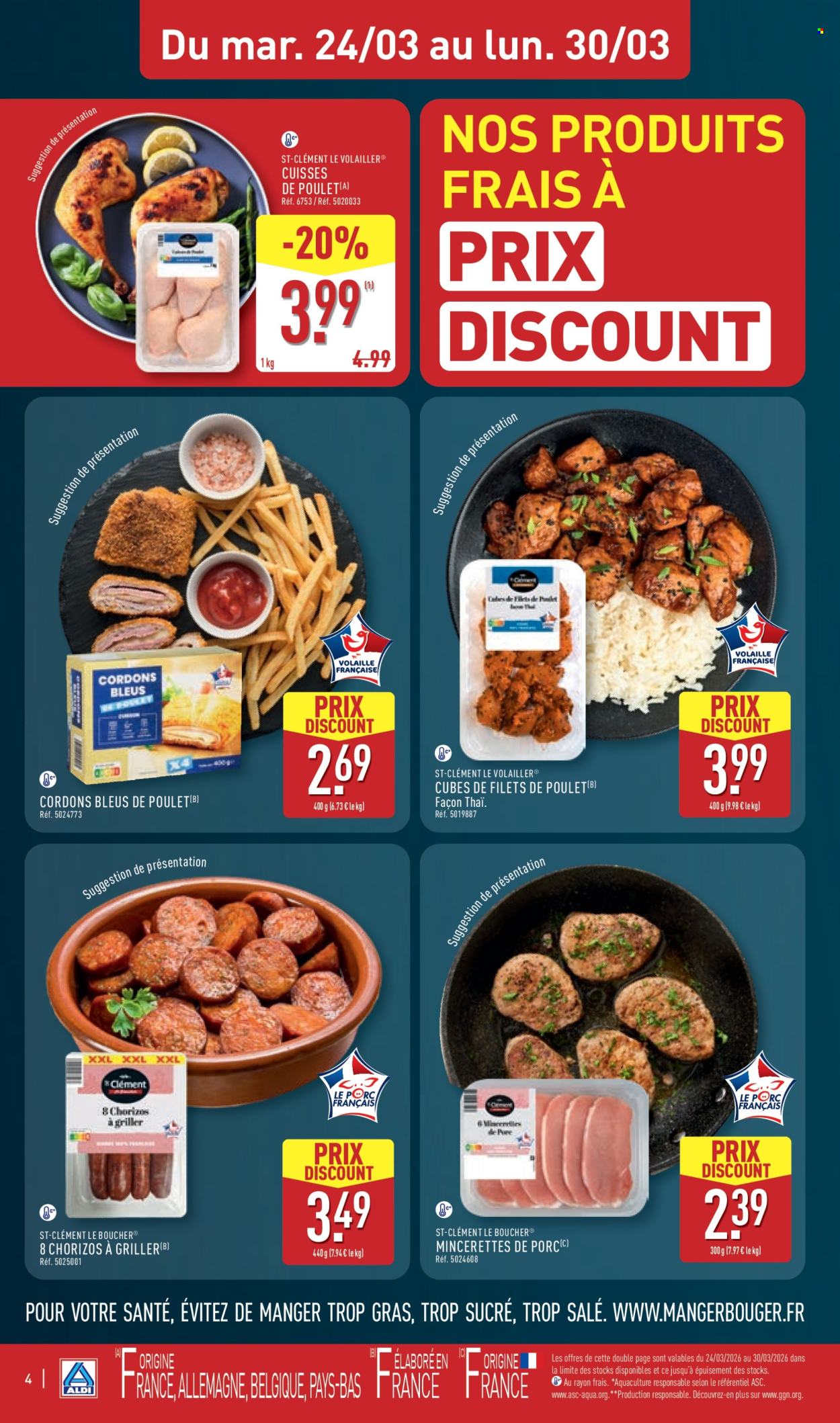 Catalogue ALDI - 24/03/2026 - 30/03/2026. Page 6