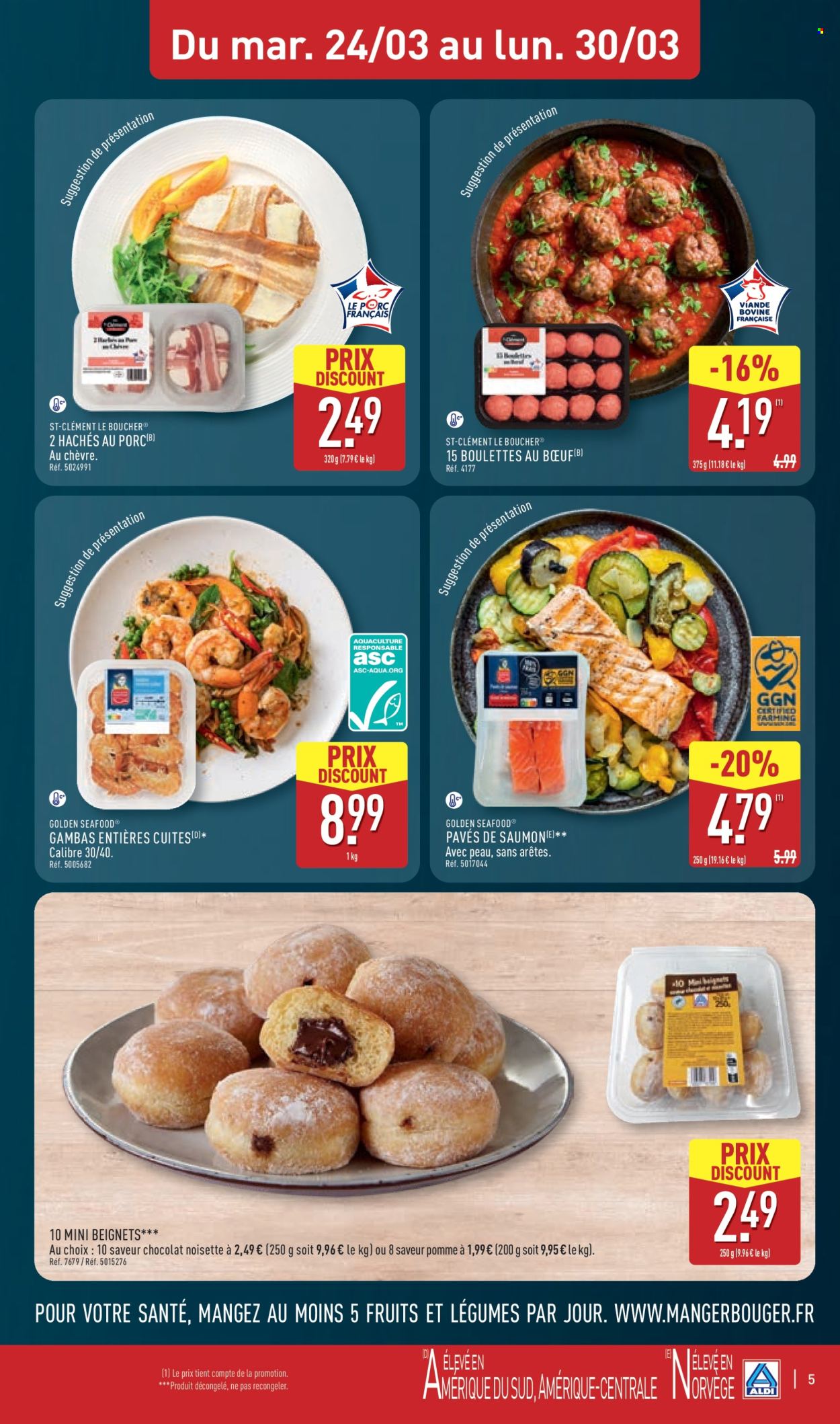Catalogue ALDI - 24/03/2026 - 30/03/2026. Page 7
