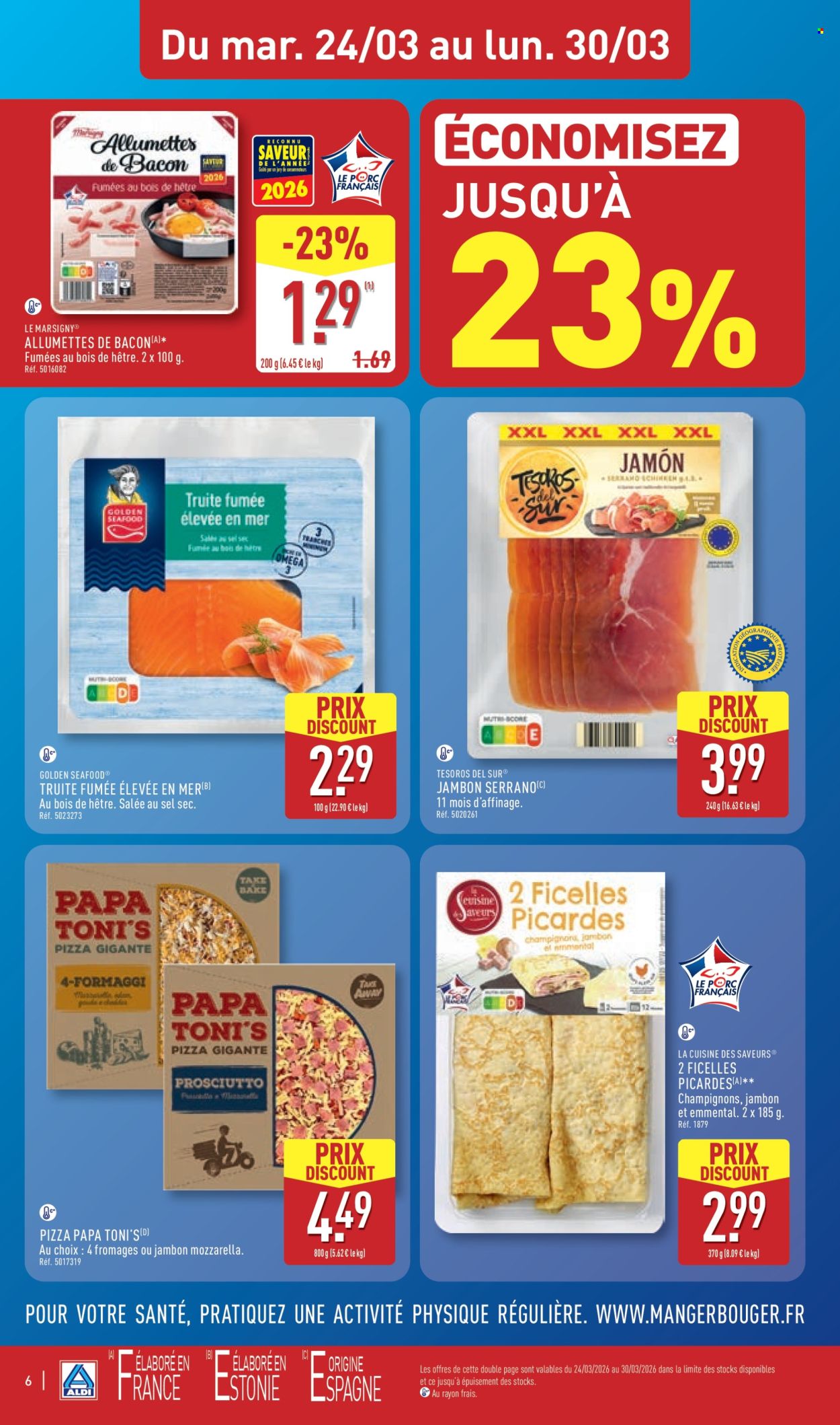 Catalogue ALDI - 24/03/2026 - 30/03/2026. Page 8