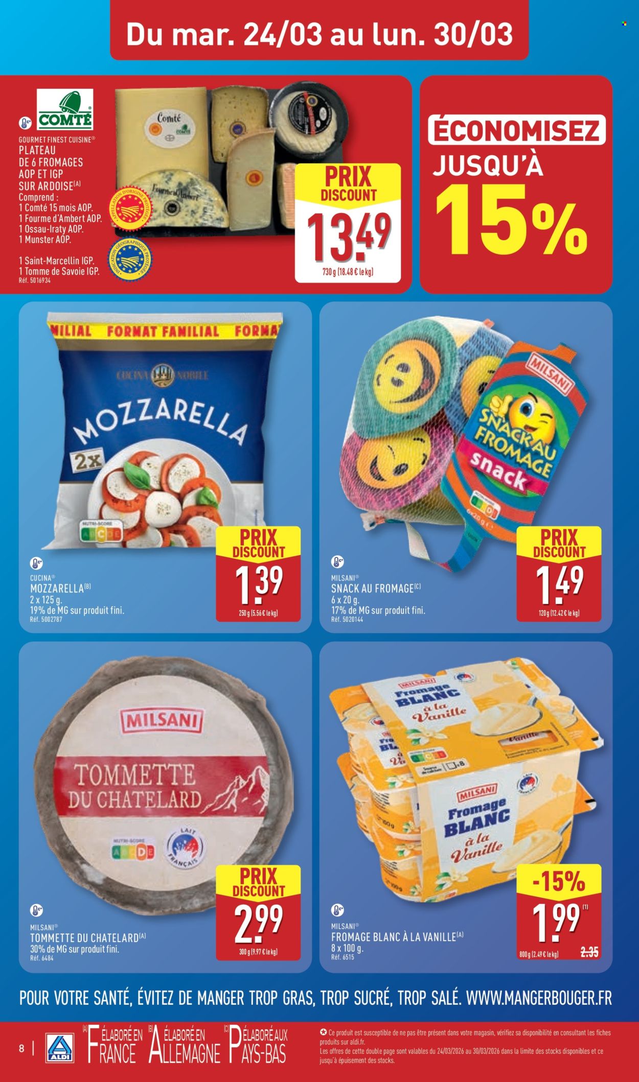 Catalogue ALDI - 24/03/2026 - 30/03/2026. Page 10