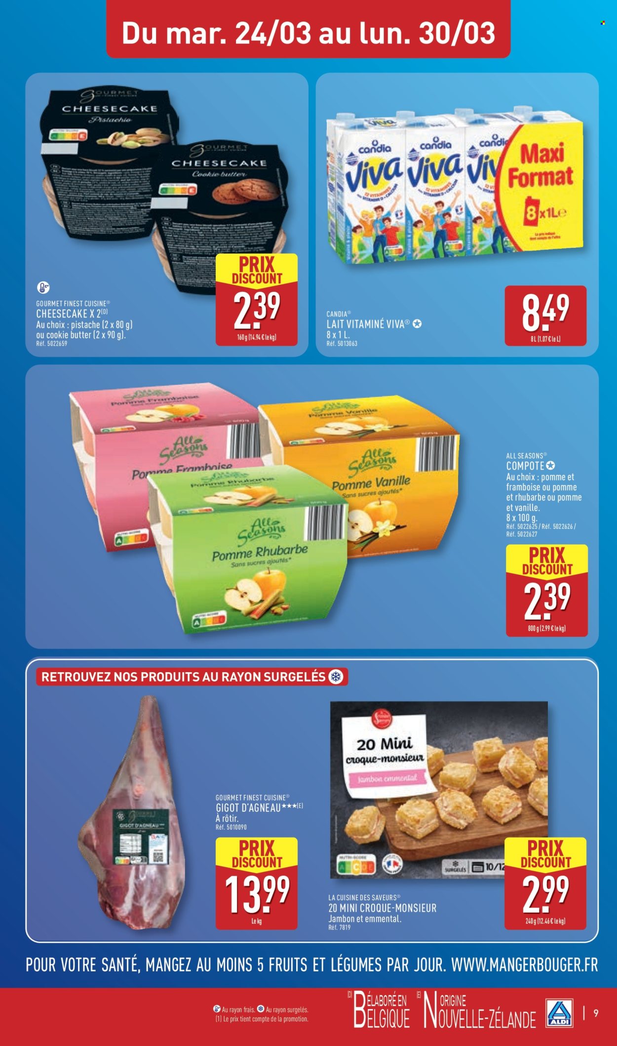 Catalogue ALDI - 24/03/2026 - 30/03/2026. Page 11