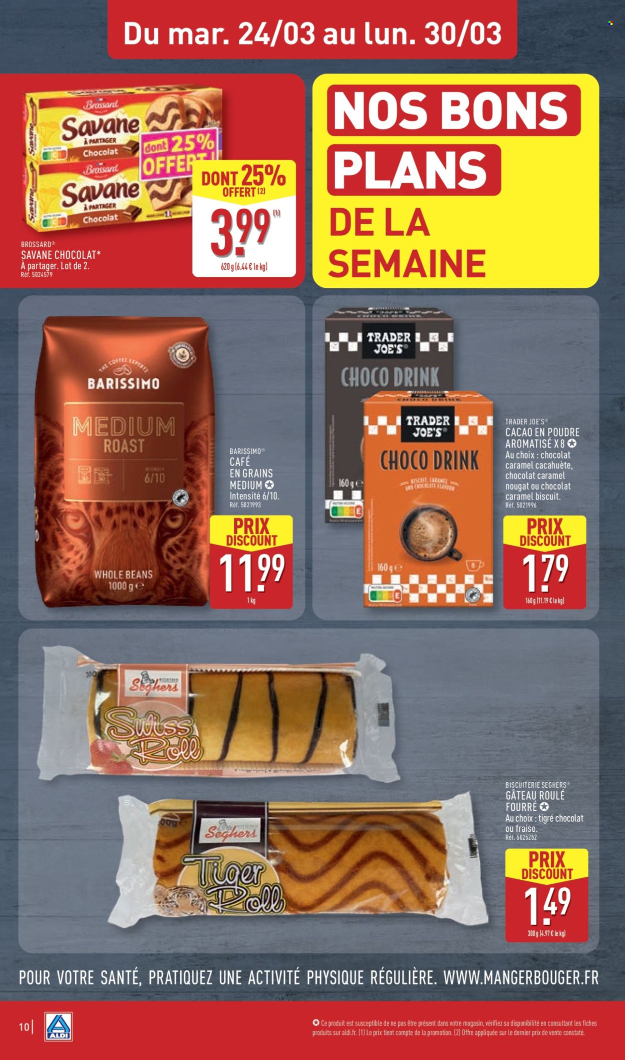 Catalogue ALDI - 24/03/2026 - 30/03/2026. Page 12