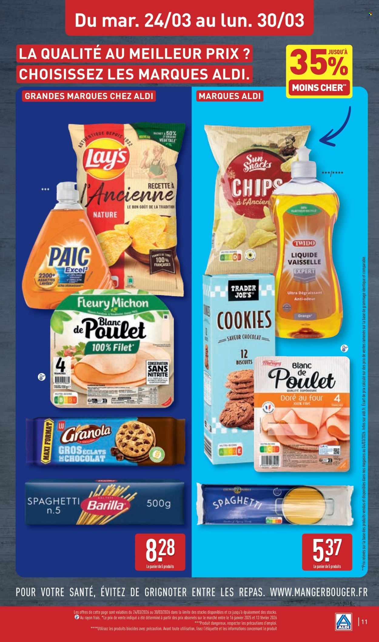 Catalogue ALDI - 24/03/2026 - 30/03/2026. Page 13