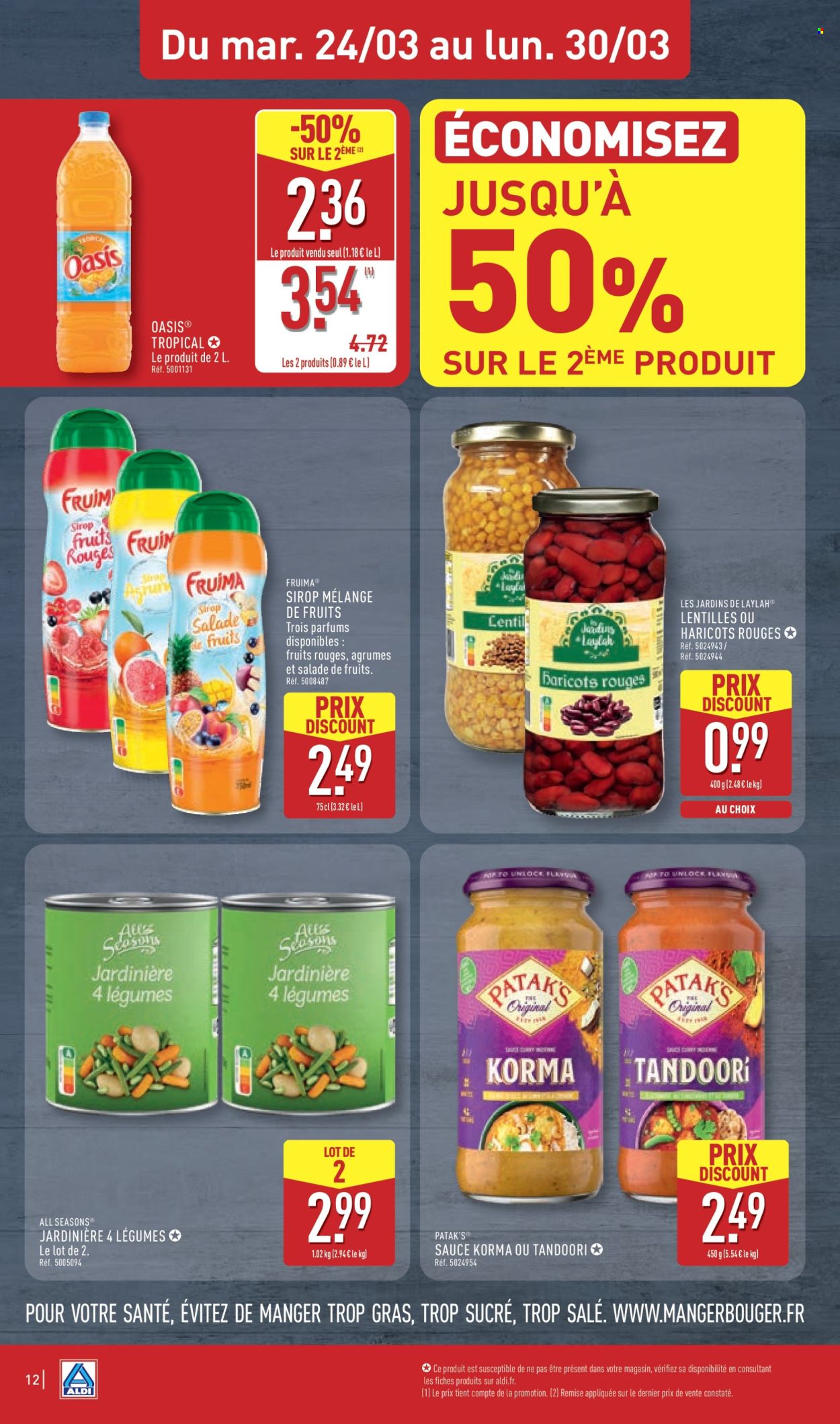 Catalogue ALDI - 24/03/2026 - 30/03/2026. Page 14