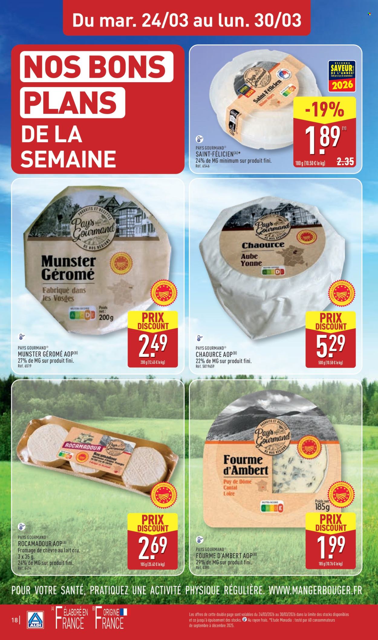Catalogue ALDI - 24/03/2026 - 30/03/2026. Page 20