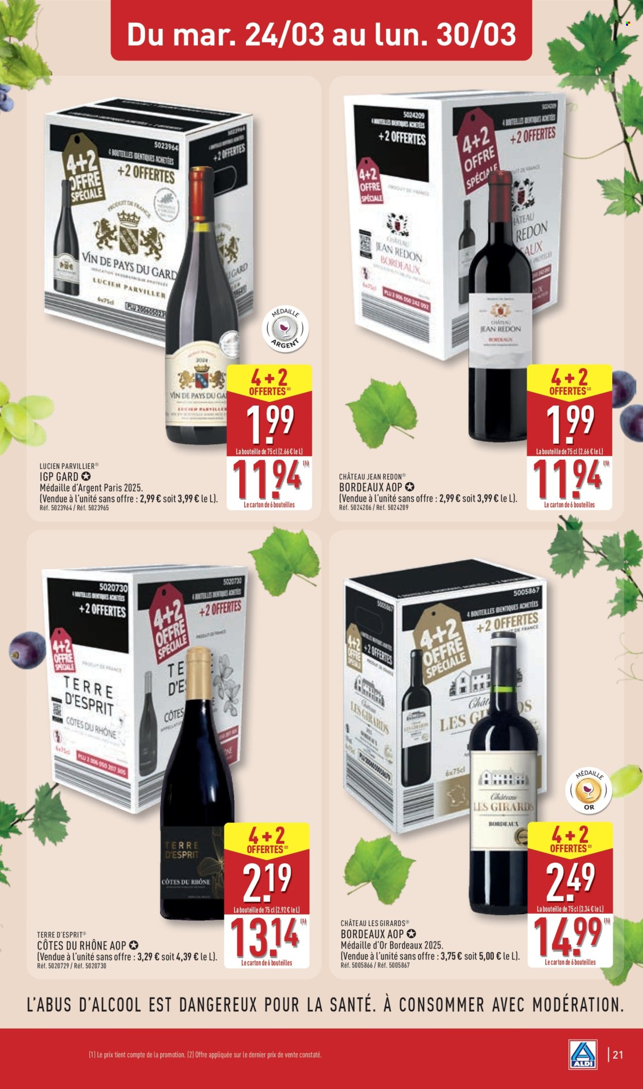 Catalogue ALDI - 24/03/2026 - 30/03/2026. Page 23