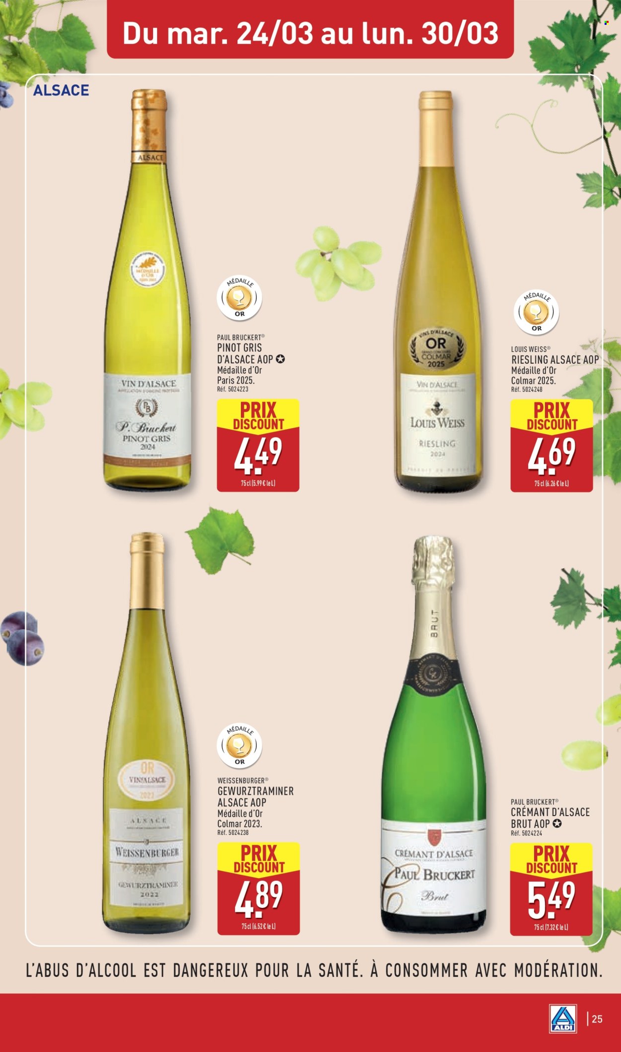 Catalogue ALDI - 24/03/2026 - 30/03/2026. Page 27
