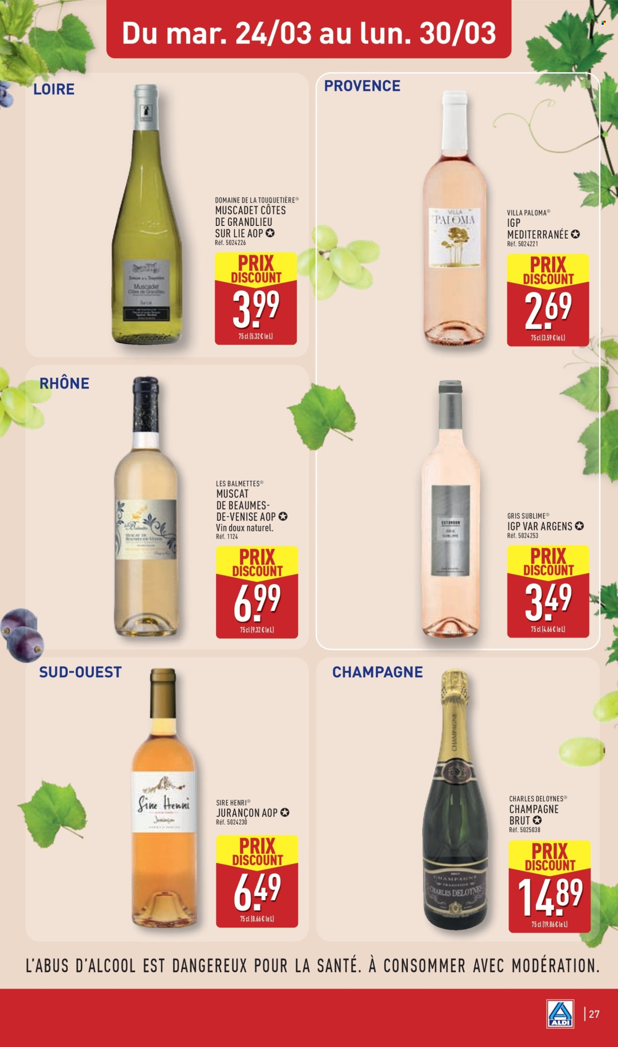 Catalogue ALDI - 24/03/2026 - 30/03/2026. Page 29
