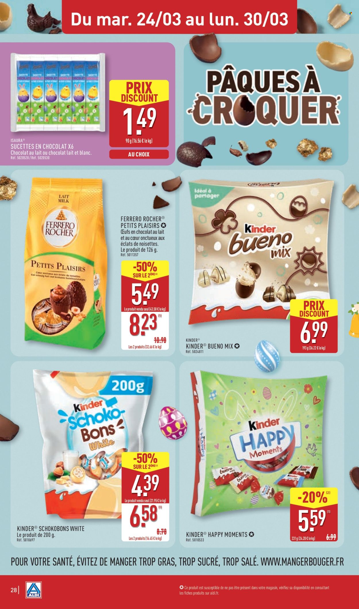 Catalogue ALDI - 24/03/2026 - 30/03/2026. Page 30