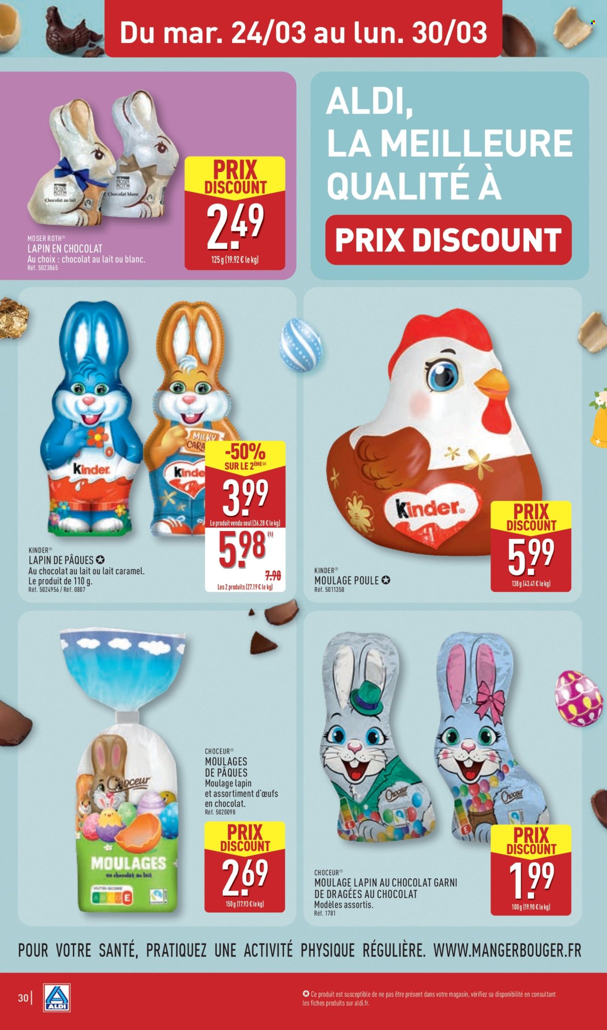 Catalogue ALDI - 24/03/2026 - 30/03/2026. Page 32