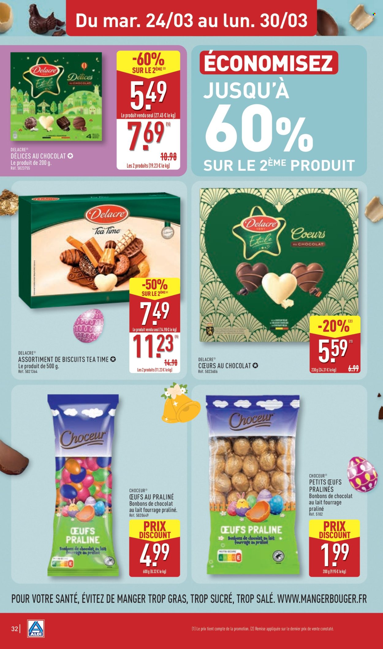 Catalogue ALDI - 24/03/2026 - 30/03/2026. Page 34