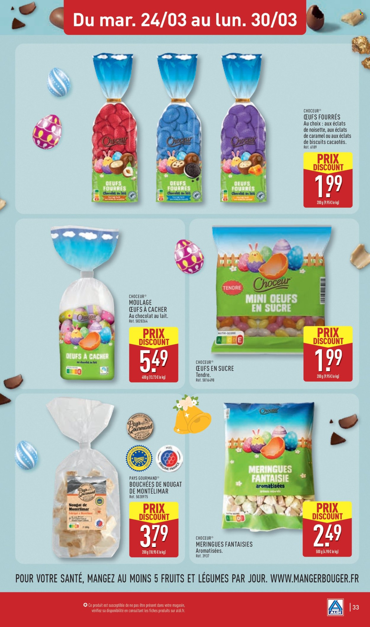 Catalogue ALDI - 24/03/2026 - 30/03/2026. Page 35