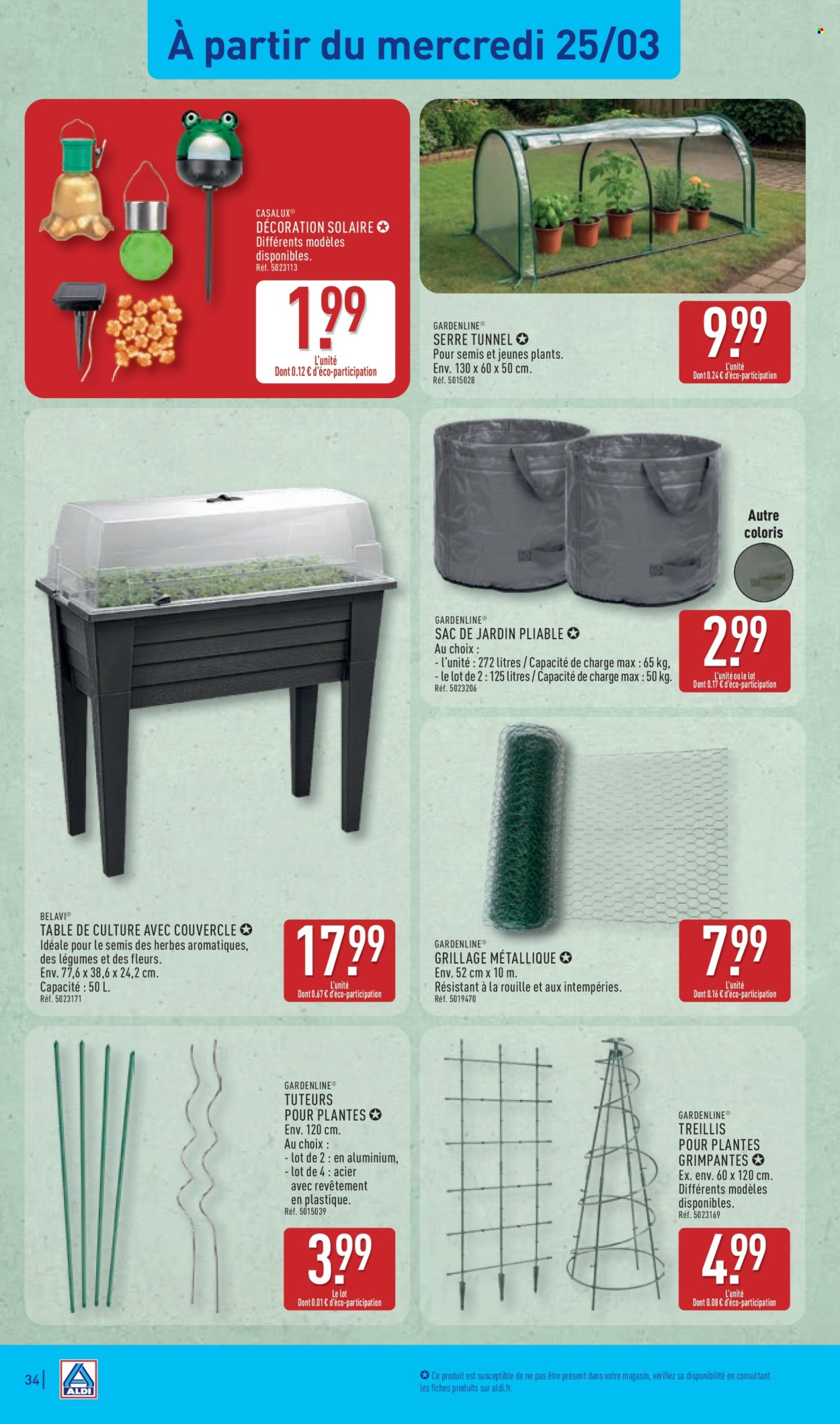 Catalogue ALDI - 24/03/2026 - 30/03/2026. Page 36