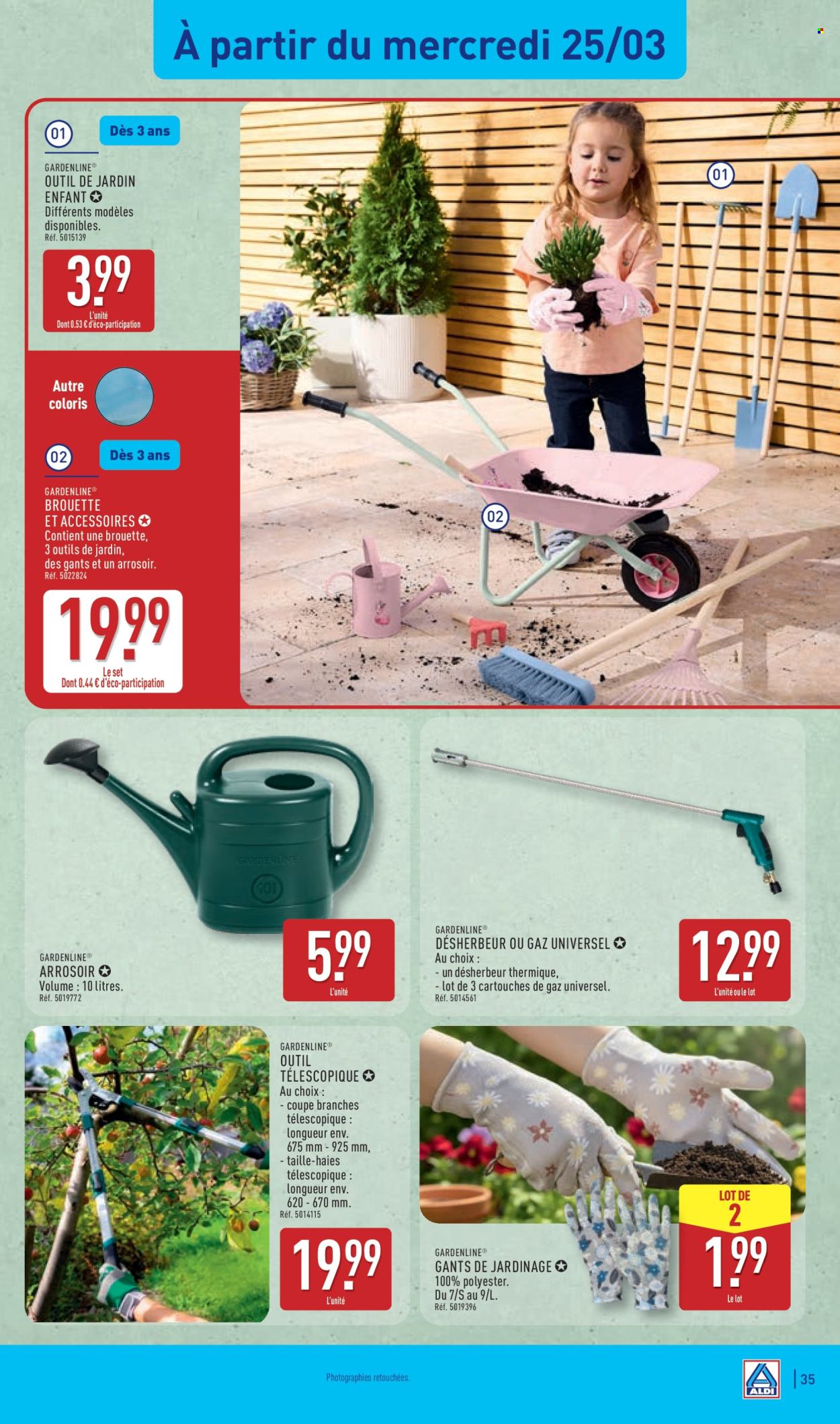 Catalogue ALDI - 24/03/2026 - 30/03/2026. Page 37