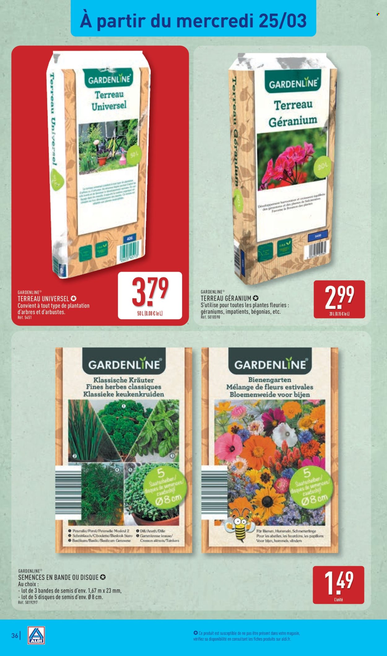 Catalogue ALDI - 24/03/2026 - 30/03/2026. Page 38
