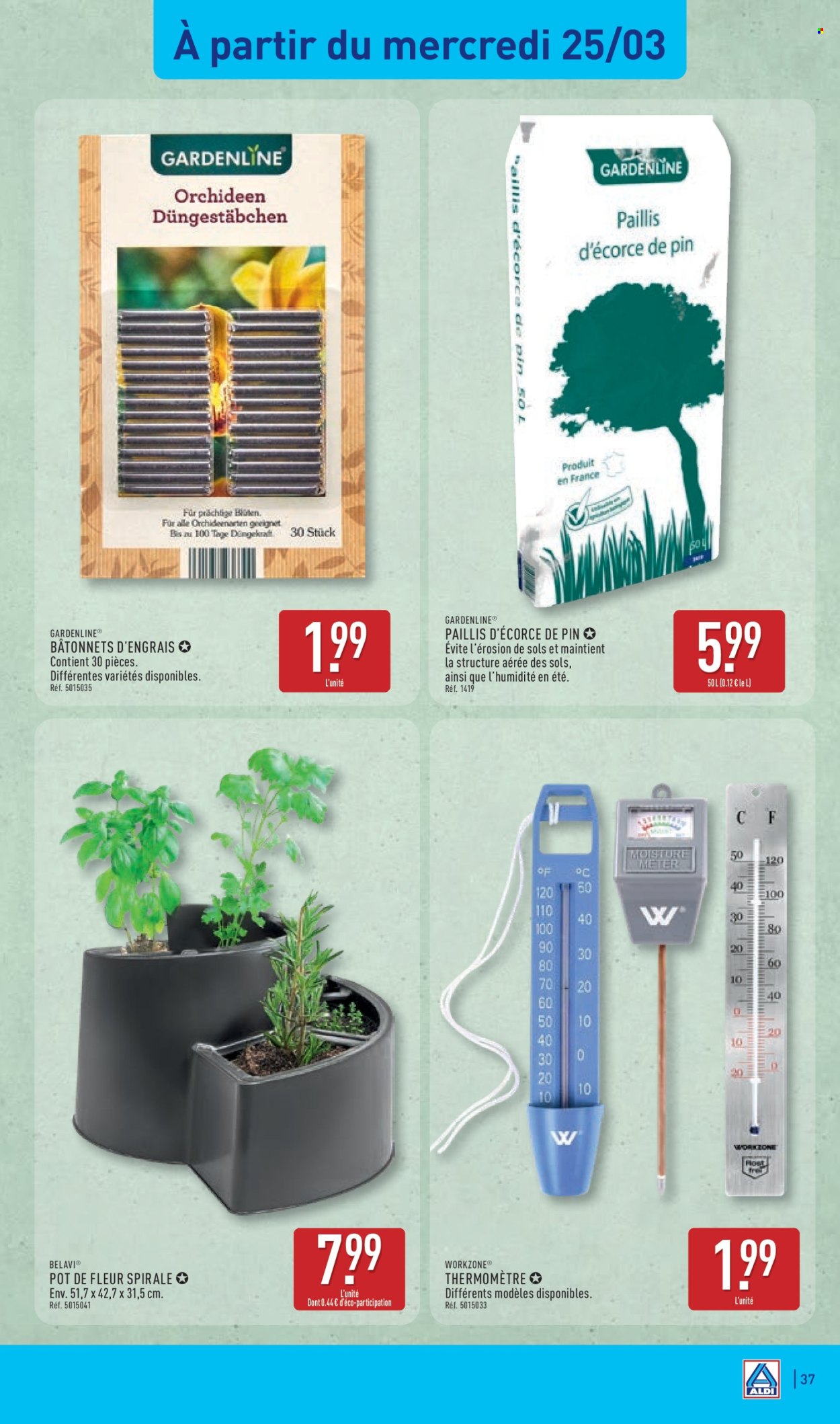 Catalogue ALDI - 24/03/2026 - 30/03/2026. Page 39