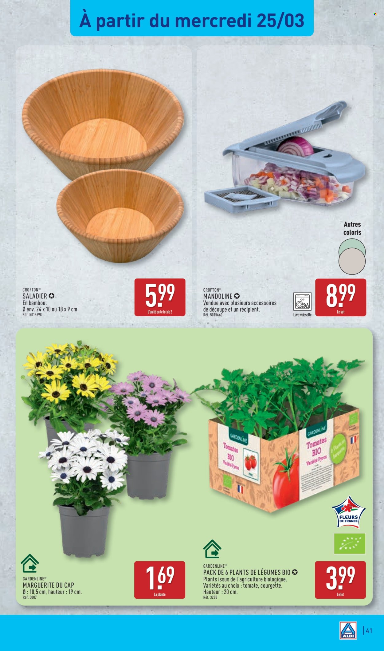 Catalogue ALDI - 24/03/2026 - 30/03/2026. Page 43