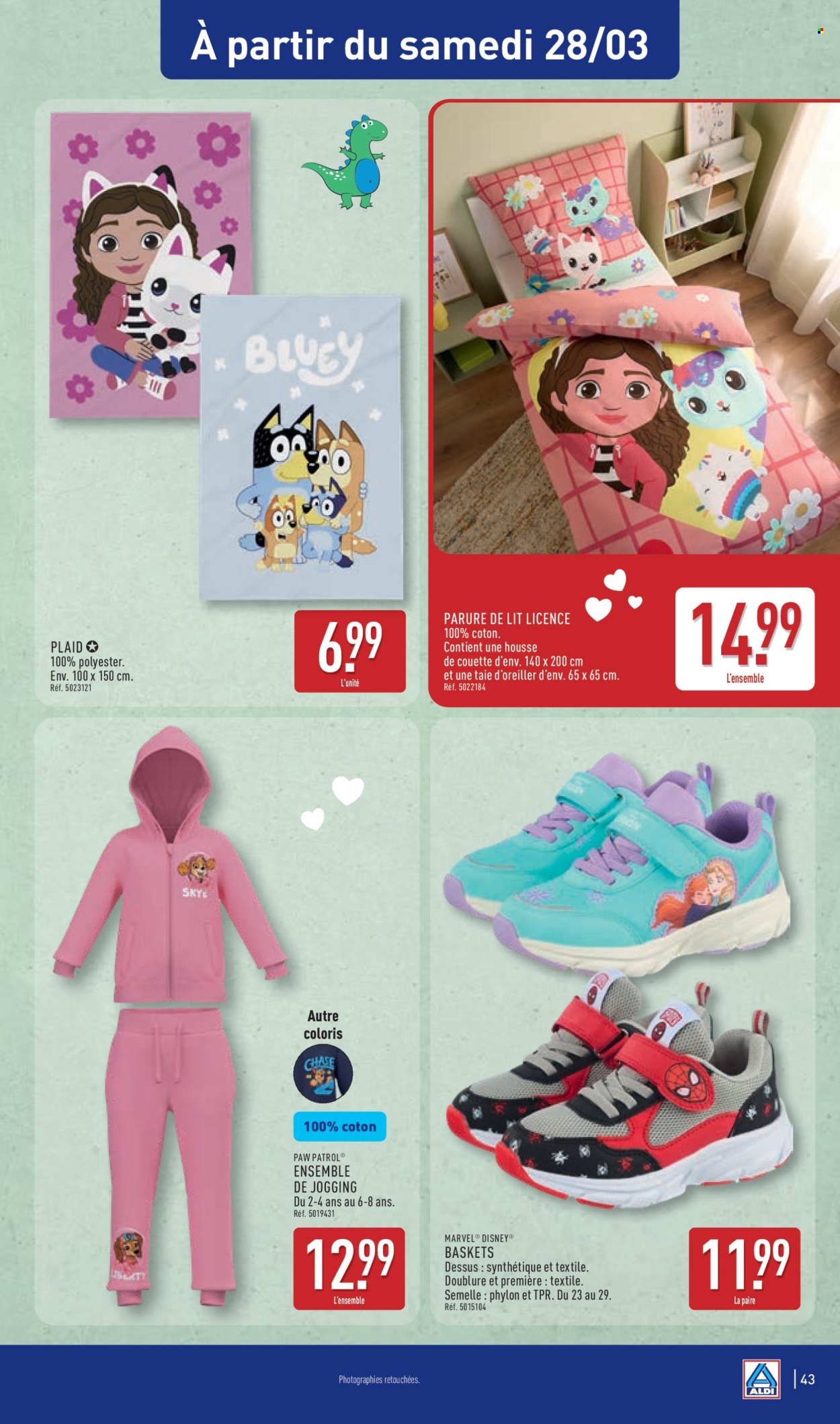 Catalogue ALDI - 24/03/2026 - 30/03/2026. Page 45