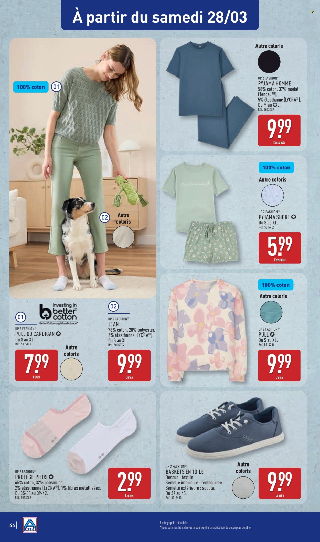 Catalogue ALDI - 24/03/2026 - 30/03/2026. Page 46