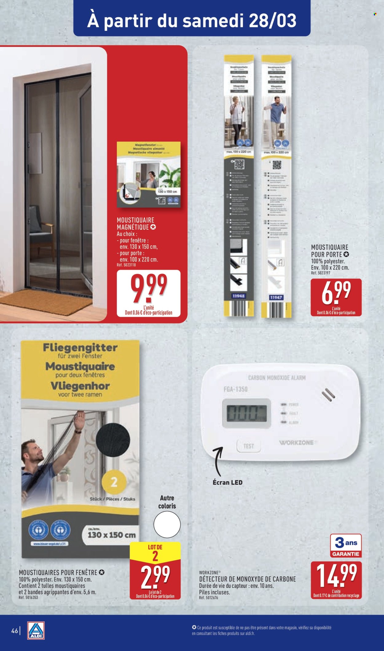 Catalogue ALDI - 24/03/2026 - 30/03/2026. Page 48