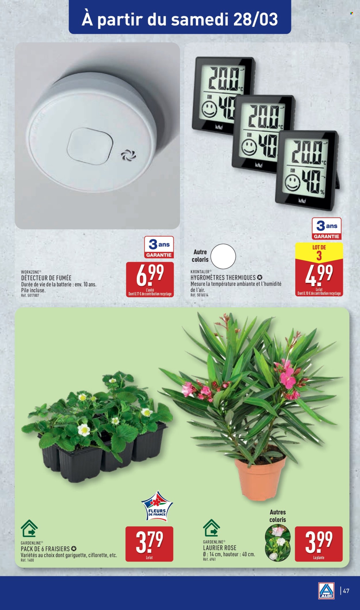 Catalogue ALDI - 24/03/2026 - 30/03/2026. Page 49