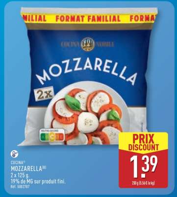 Mozzarella
