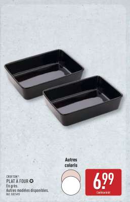 CROFTON PLAT À FOUR