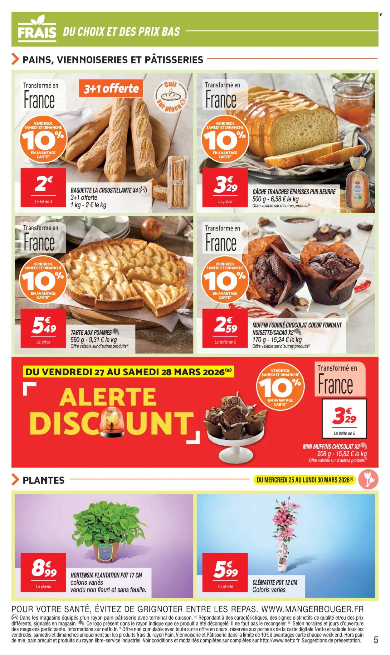 Catalogue Netto - 24/03/2026 - 30/03/2026. Page 5
