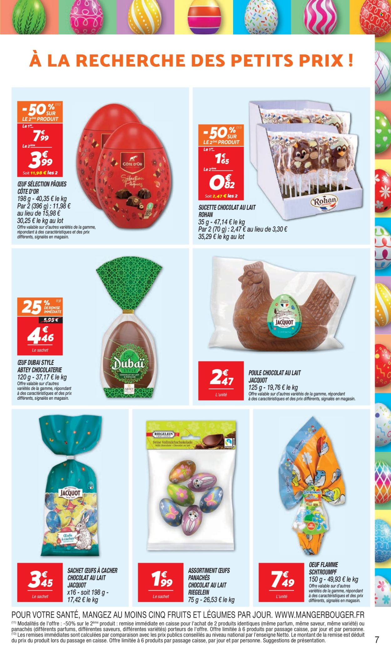 Catalogue Netto - 24/03/2026 - 30/03/2026. Page 7