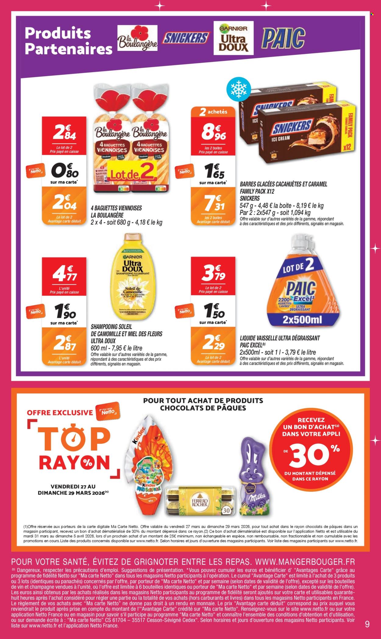 Catalogue Netto - 24/03/2026 - 30/03/2026. Page 9