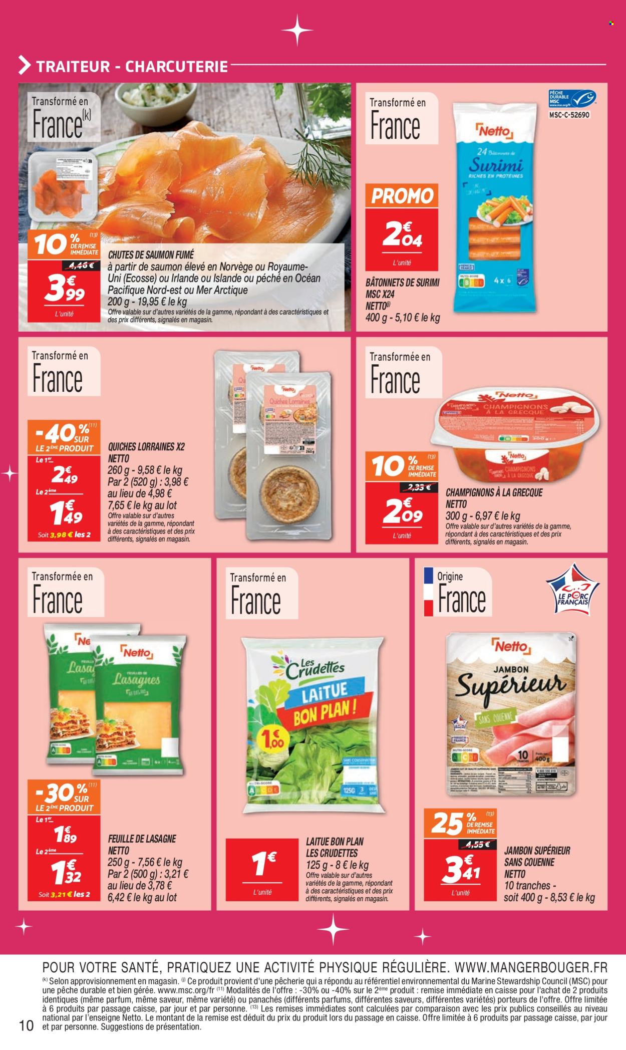 Catalogue Netto - 24/03/2026 - 30/03/2026. Page 10