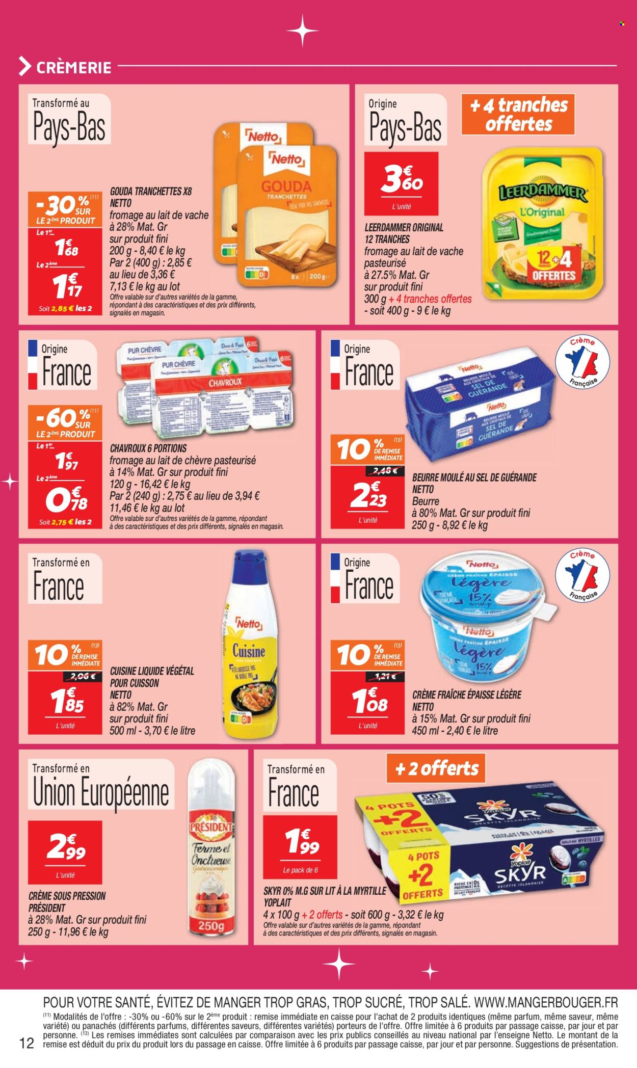Catalogue Netto - 24/03/2026 - 30/03/2026. Page 12