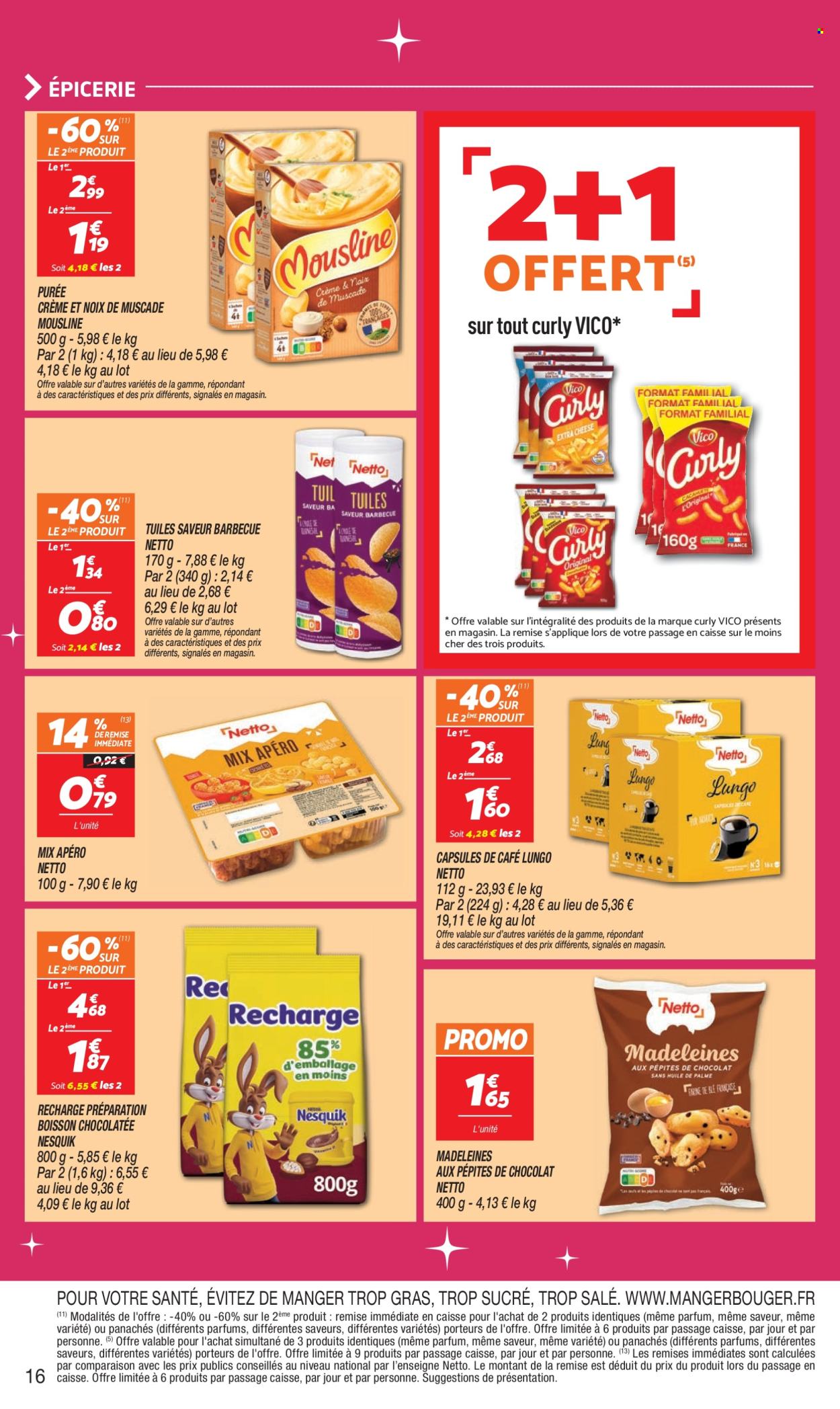 Catalogue Netto - 24/03/2026 - 30/03/2026. Page 16