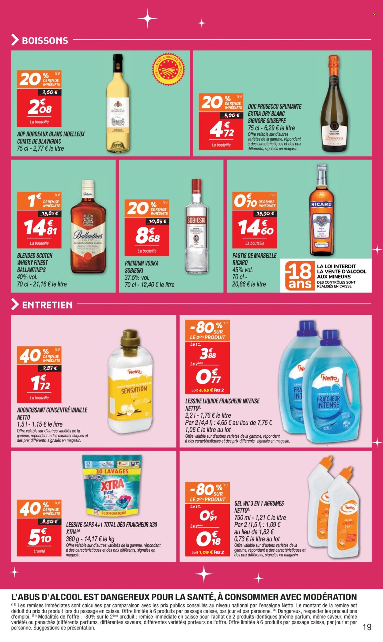 Catalogue Netto - 24/03/2026 - 30/03/2026. Page 19