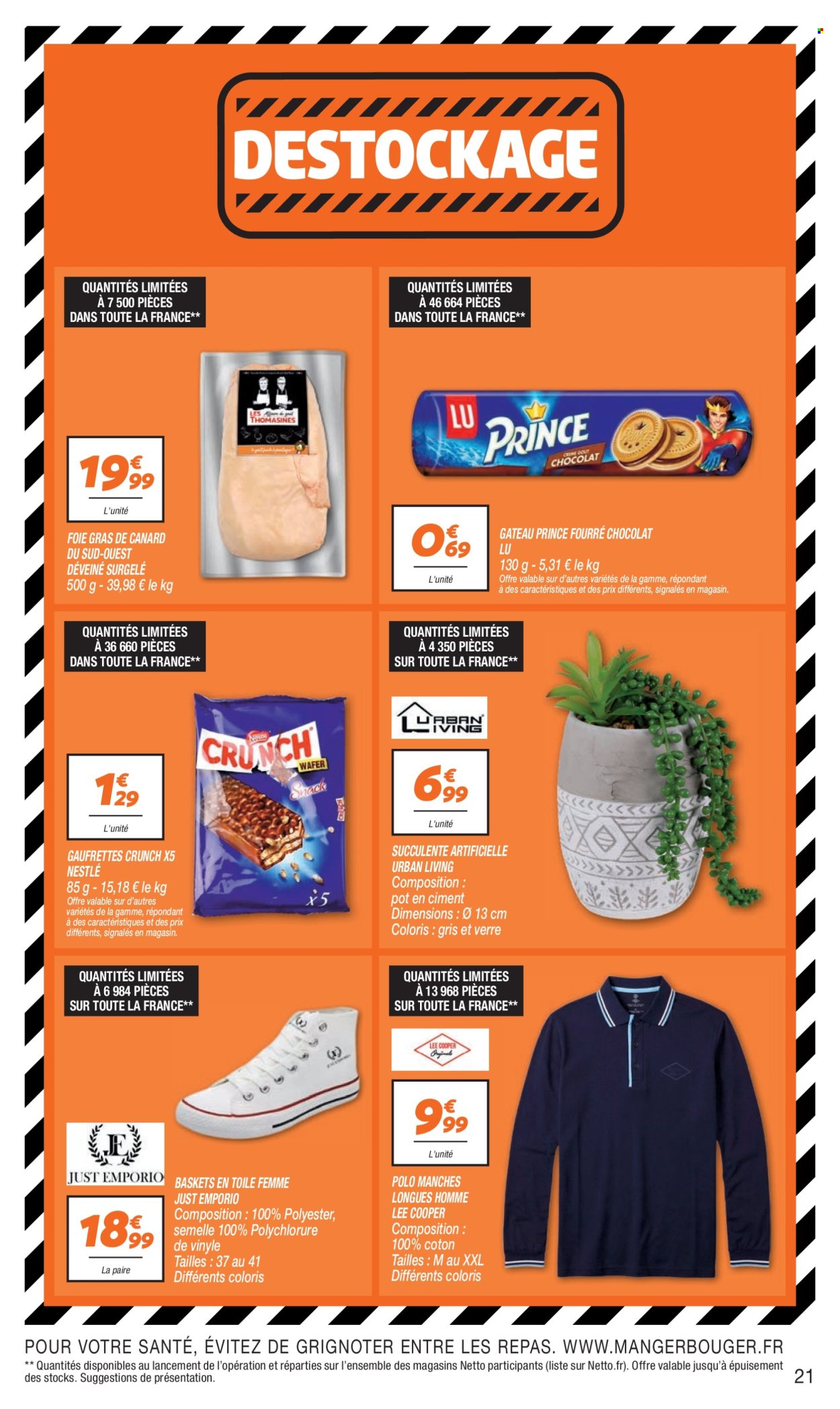 Catalogue Netto - 24/03/2026 - 30/03/2026. Page 21