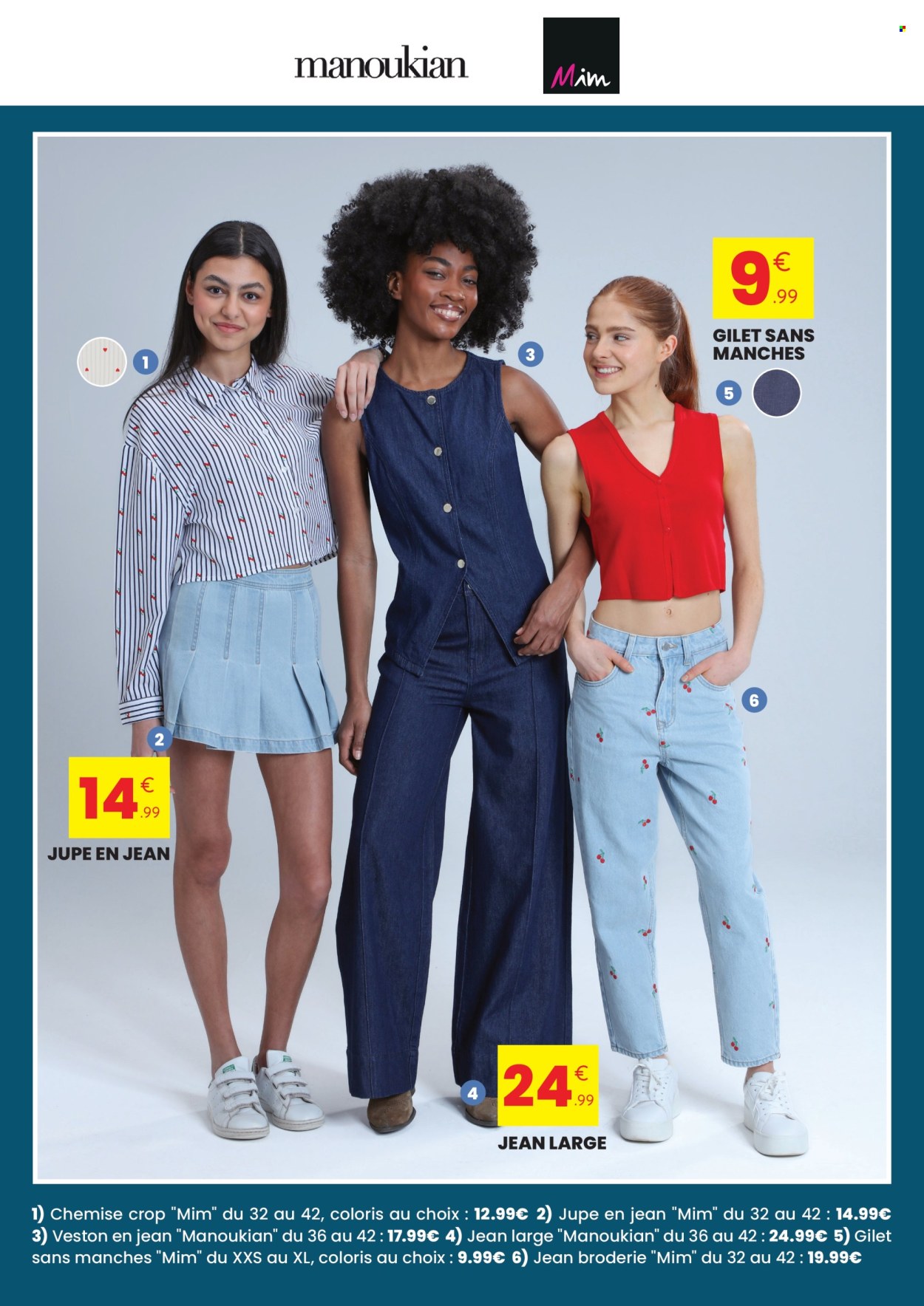 Catalogue Stokomani - 18/03/2026 - 29/03/2026. Page 2