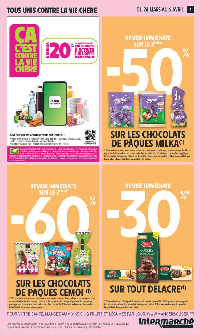 Catalogue Intermarché Super - 24/03/2026 - 06/04/2026. Page 3