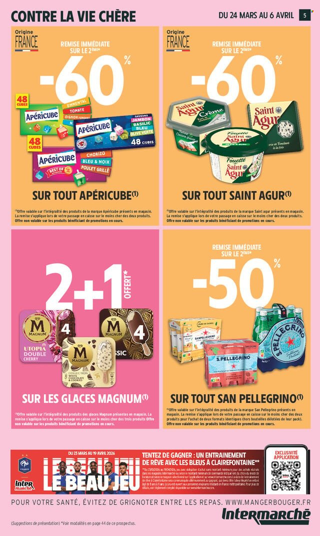 Catalogue Intermarché Super - 24/03/2026 - 06/04/2026. Page 5