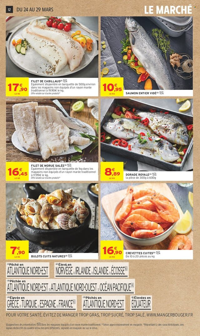 Catalogue Intermarché Super - 24/03/2026 - 06/04/2026. Page 12