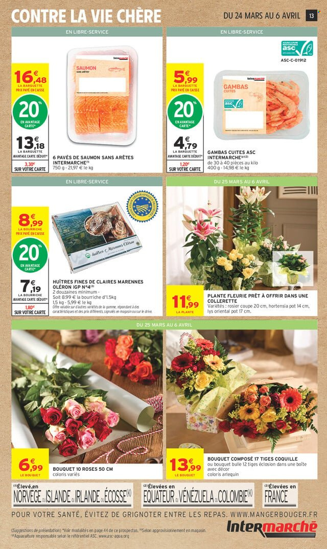 Catalogue Intermarché Super - 24/03/2026 - 06/04/2026. Page 13
