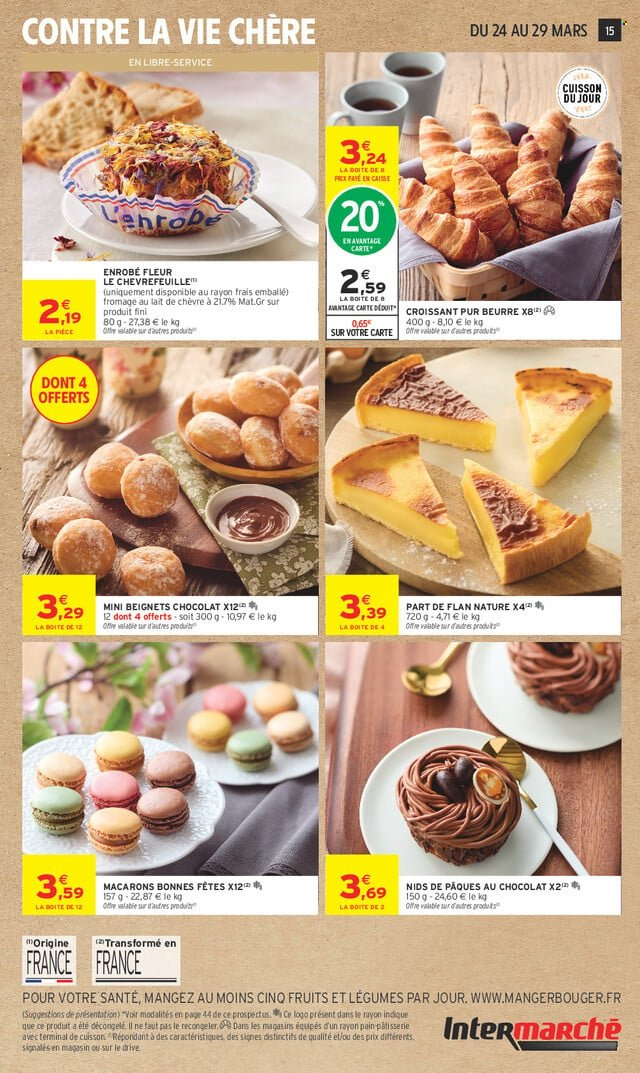 Catalogue Intermarché Super - 24/03/2026 - 06/04/2026. Page 15