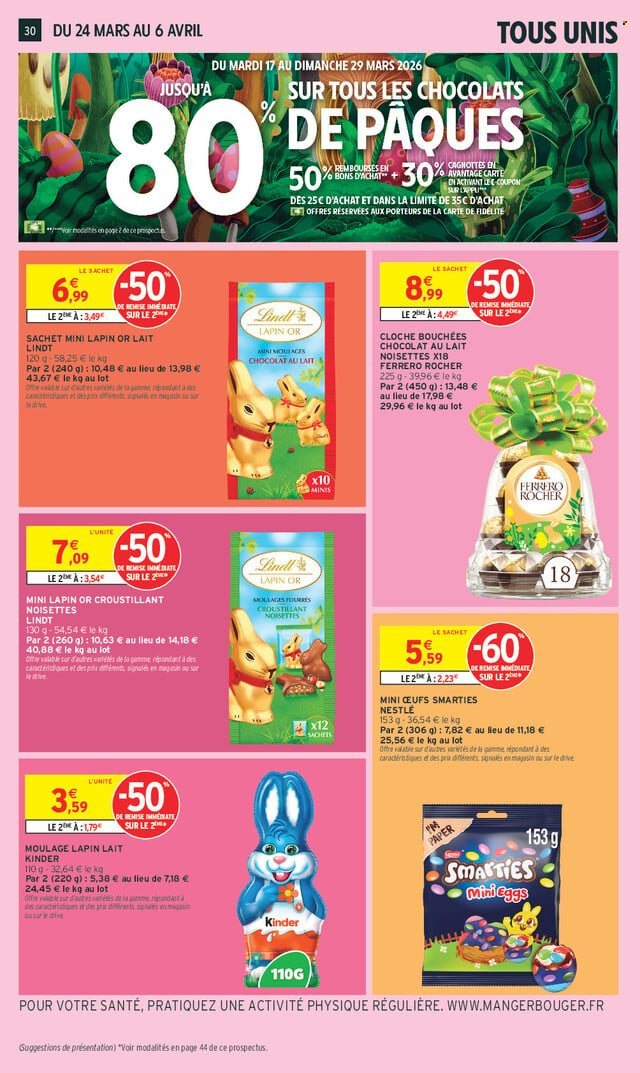 Catalogue Intermarché Super - 24/03/2026 - 06/04/2026. Page 30