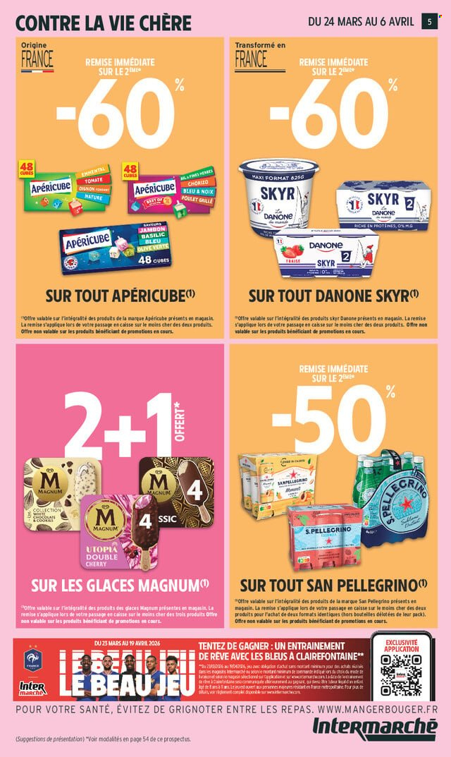 Catalogue Intermarché Hyper - 24/03/2026 - 06/04/2026. Page 5