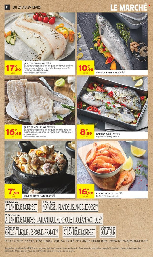 Catalogue Intermarché Hyper - 24/03/2026 - 06/04/2026. Page 14