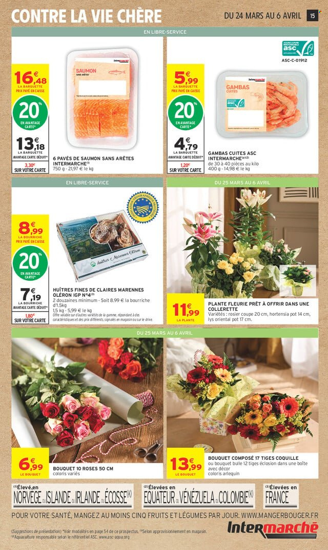 Catalogue Intermarché Hyper - 24/03/2026 - 06/04/2026. Page 15