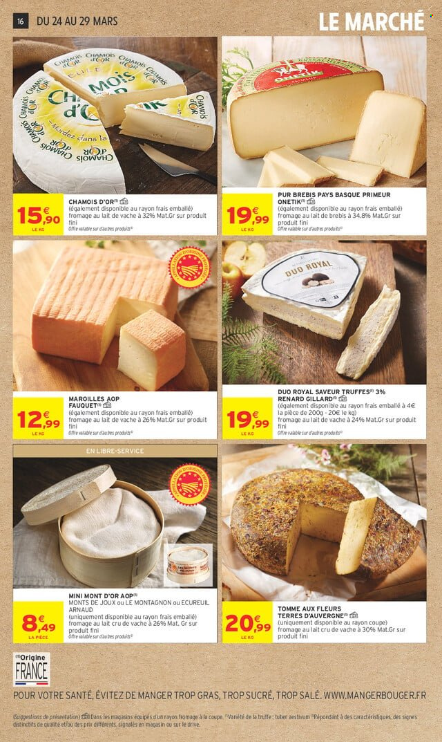 Catalogue Intermarché Hyper - 24/03/2026 - 06/04/2026. Page 16