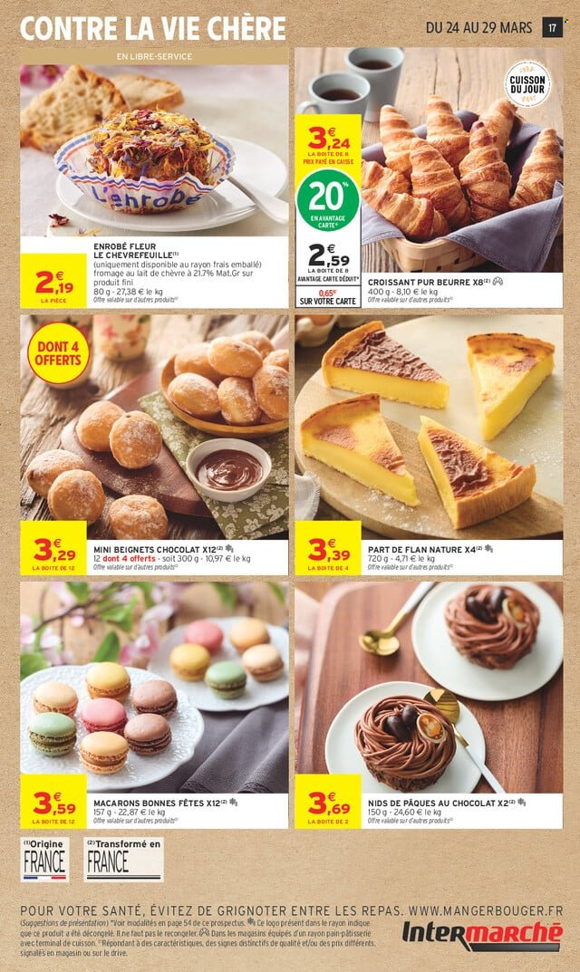 Catalogue Intermarché Hyper - 24/03/2026 - 06/04/2026. Page 17