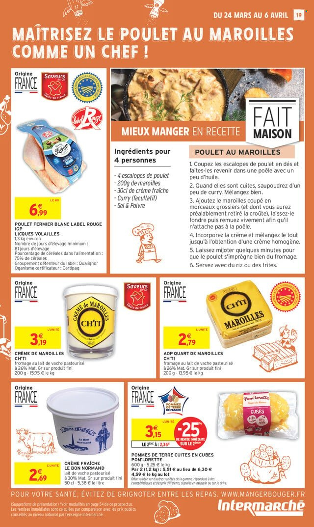 Catalogue Intermarché Hyper - 24/03/2026 - 06/04/2026. Page 19