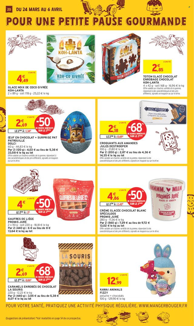 Catalogue Intermarché Hyper - 24/03/2026 - 06/04/2026. Page 20