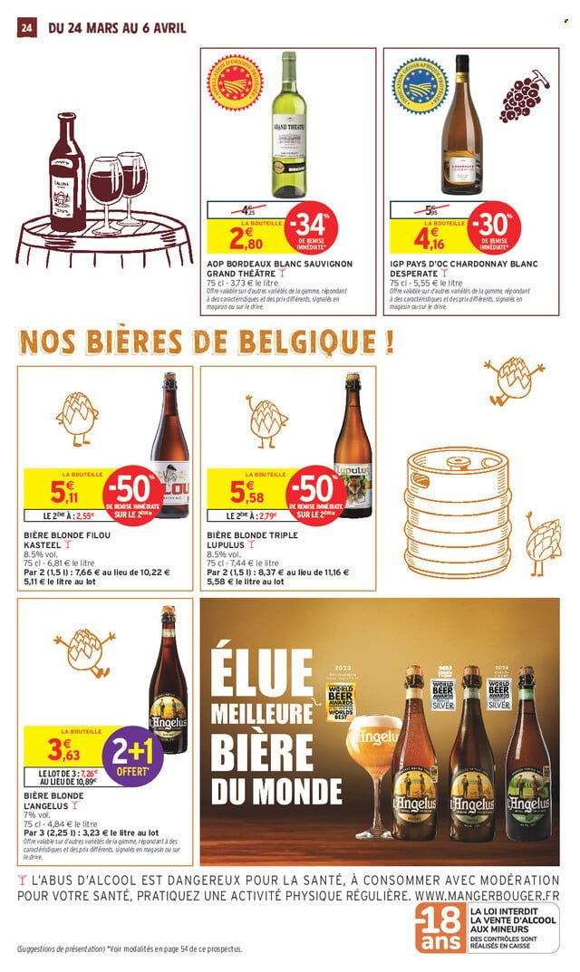 Catalogue Intermarché Hyper - 24/03/2026 - 06/04/2026. Page 24